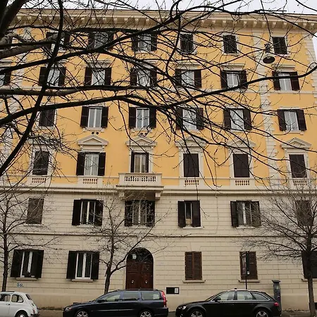 74 Crescenzio House Rom
