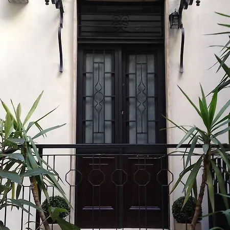 74 Crescenzio House Rom